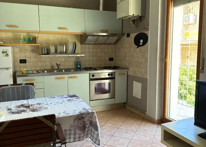 Cas'angela Appartement *