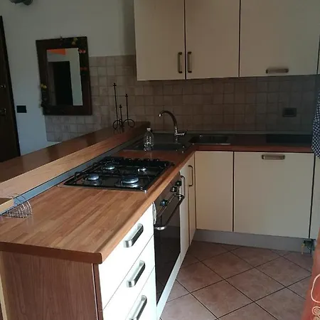 Apartmán Cas'angela Pescara