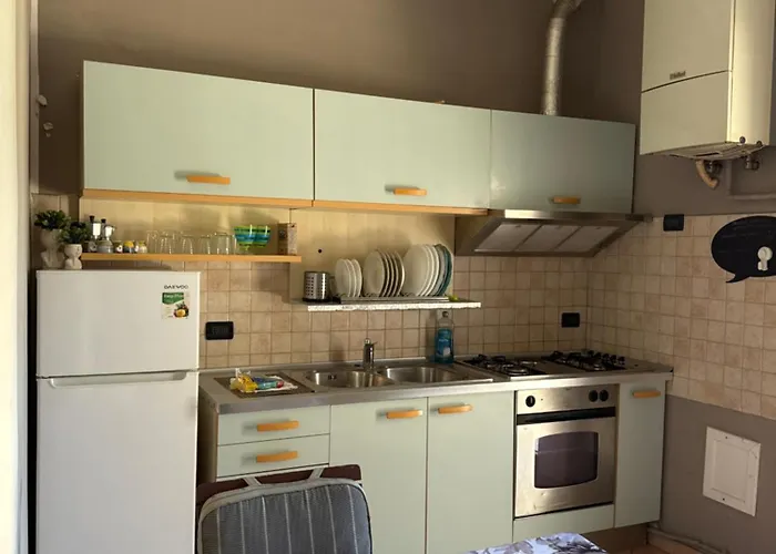 Apartmán Cas'angela